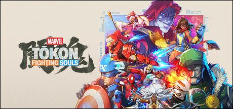 MARVEL Tōkon: Fighting Souls header art